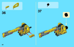 LEGO 42031 instructions page 32 – build guide