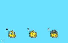 LEGO 42031 instructions page 34 – build guide