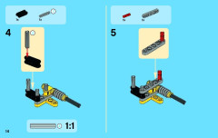 LEGO 42031 instructions page 14 – build guide