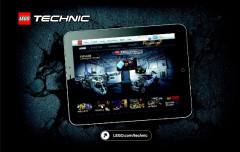 LEGO 42031 instructions page 35 – build guide