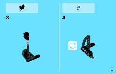 LEGO 42032 instructions page 27 – build guide