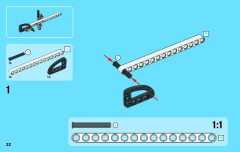 LEGO 42032 instructions page 32 – build guide