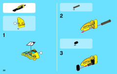 LEGO 42034 instructions page 32 – build guide