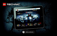 LEGO 42034 instructions page 58 – build guide