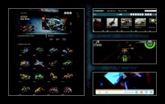 LEGO 42034 instructions page 59 – build guide