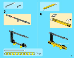 LEGO 42035 instructions page 29 – build guide