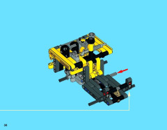 LEGO 42035 instructions page 38 – build guide