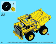 LEGO 42035 instructions page 60 – build guide