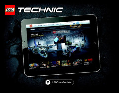 LEGO 42036 instructions page 77 – build guide