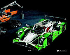 LEGO 42036 instructions page 79 – build guide