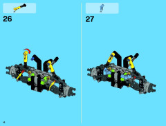 LEGO 42037 instructions page 16 – build guide