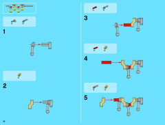 LEGO 42037 instructions page 18 – build guide