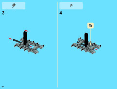 LEGO 42037 instructions page 22 – build guide