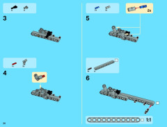 LEGO 42037 instructions page 30 – build guide