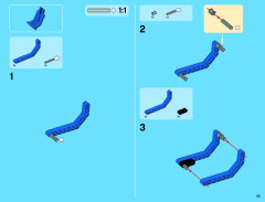 LEGO 42037 instructions page 53 – build guide