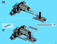 LEGO 42037 instructions page 19 – build guide