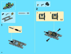 LEGO 42037 instructions page 22 – build guide