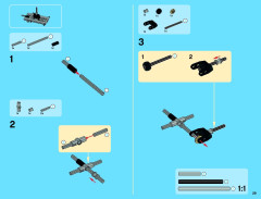 LEGO 42037 instructions page 29 – build guide