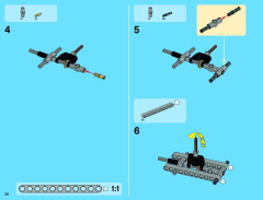 LEGO 42037 instructions page 30 – build guide