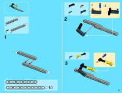 LEGO 42037 instructions page 41 – build guide