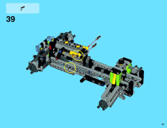 LEGO 42037 instructions page 43 – build guide