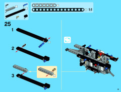 LEGO 42038 instructions page 19 – build guide
