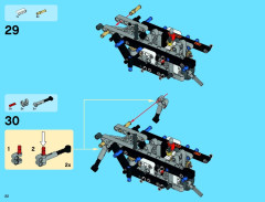 LEGO 42038 instructions page 22 – build guide