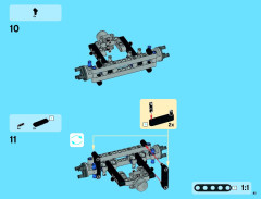 LEGO 42038 instructions page 41 – build guide