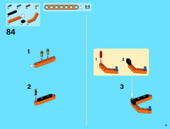 LEGO 42038 instructions page 15 – build guide