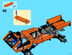 LEGO 42038 instructions page 23 – build guide