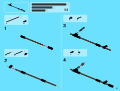 LEGO 42038 instructions page 27 – build guide