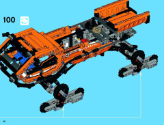 LEGO 42038 instructions page 46 – build guide
