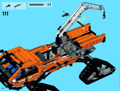 LEGO 42038 instructions page 62 – build guide
