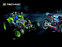 LEGO 42038 instructions page 78 – build guide