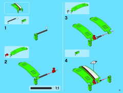LEGO 42039 instructions page 171 – build guide