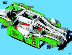 LEGO 42039 instructions page 221 – build guide