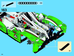 LEGO 42039 instructions page 232 – build guide