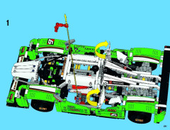 LEGO 42039 instructions page 241 – build guide