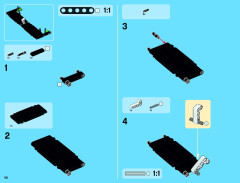 LEGO 42039 instructions page 56 – build guide