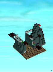 LEGO 4204 instructions page 19 – build guide