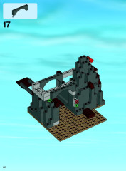 LEGO 4204 instructions page 22 – build guide