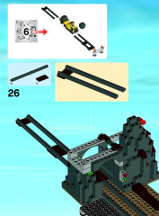 LEGO 4204 instructions page 31 – build guide