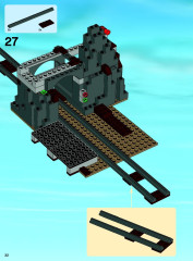 LEGO 4204 instructions page 32 – build guide