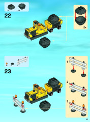 LEGO 4204 instructions page 43 – build guide
