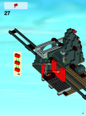 LEGO 4204 instructions page 47 – build guide