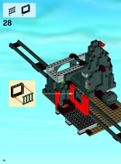 LEGO 4204 instructions page 48 – build guide
