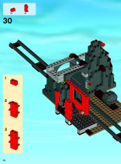 LEGO 4204 instructions page 50 – build guide