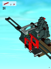 LEGO 4204 instructions page 51 – build guide