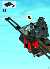 LEGO 4204 instructions page 53 – build guide