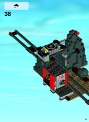 LEGO 4204 instructions page 59 – build guide